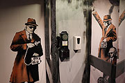 Banksy Ausstellung (Foto: Martin Schmitz)